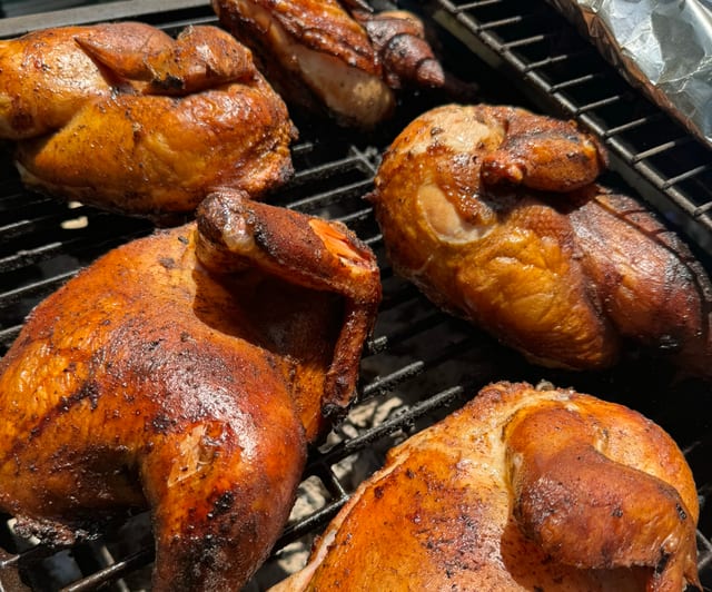 Whole Chicken.