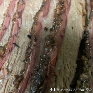 Half Pound Of Brisket