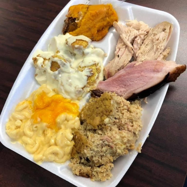 Rooted in Decatur BBQ Tradition