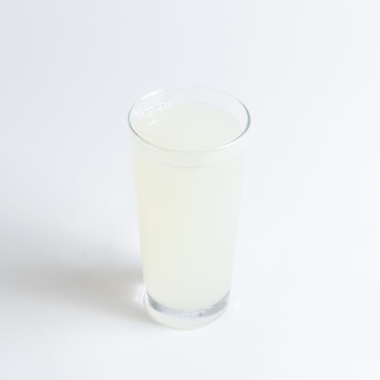 Our Delicious Lemonade
