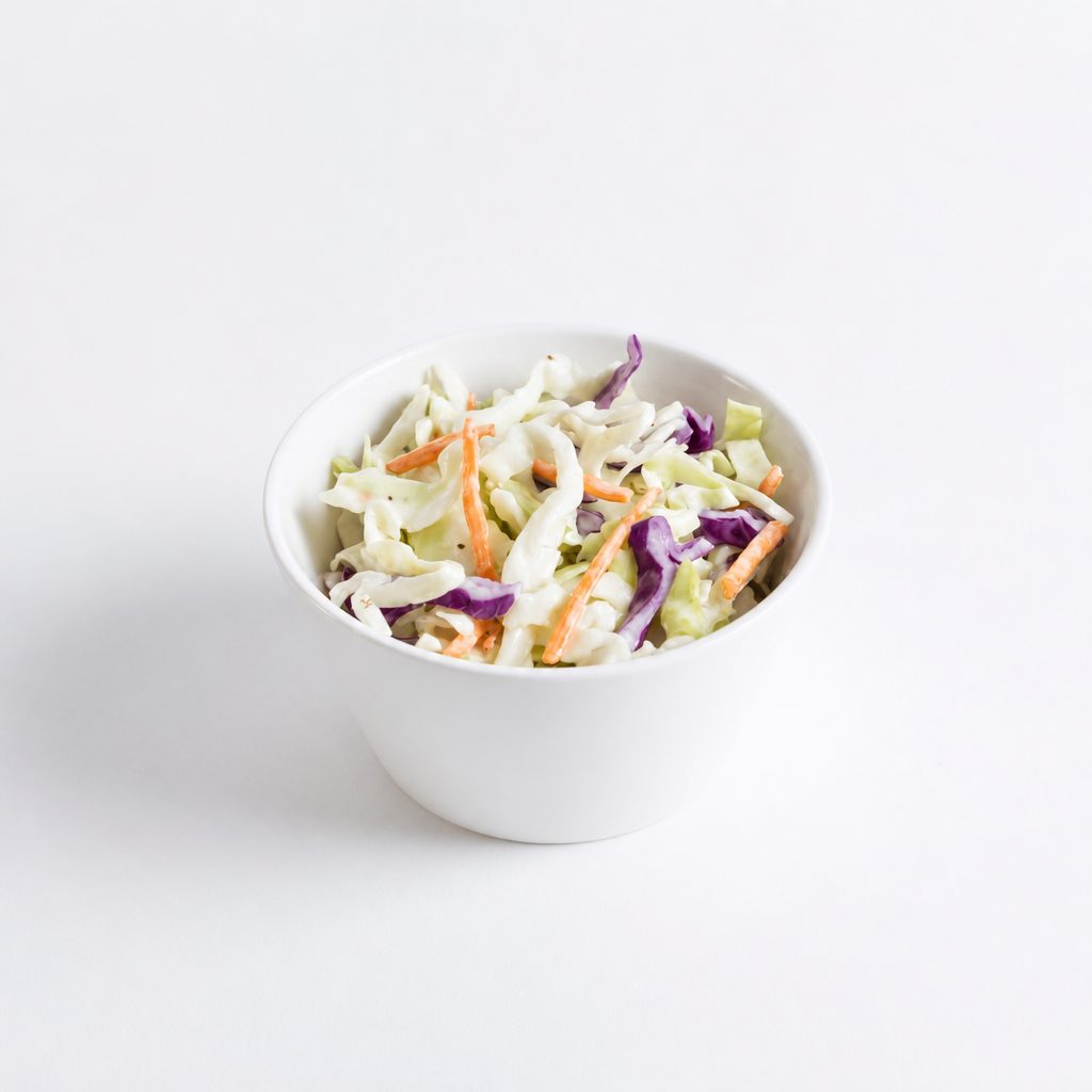 Coleslaw.